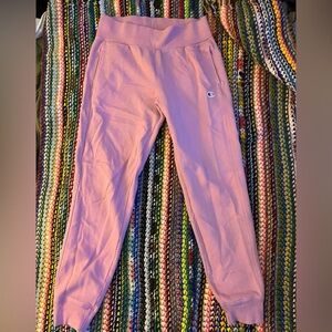 Women’s Champion Pink Joggers